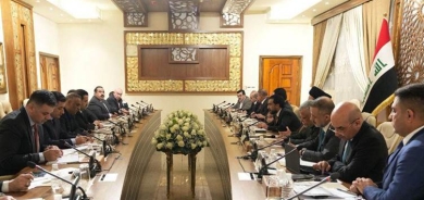 ائتلاف ادارة الدولة يناقش قانون الانتخابات المحلية تمهيداً لاجرائها