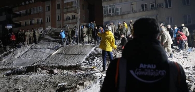 Parêzgariya Wanê derbarê erdhejê de hişyarî da welatiyan