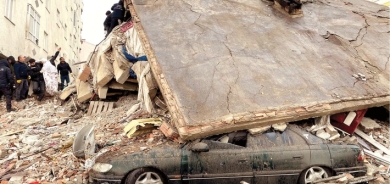 تركيا... حصيلة ضحايا الزلزال ترتفع إلى أكثر من 23 ألفاً بين قتيلٍ وجريح