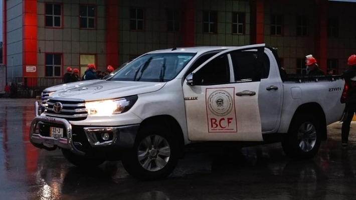 Tîmên Dezgeha Xêrxwazî ya Barzanî gihiştin Bakurê Kurdistanê