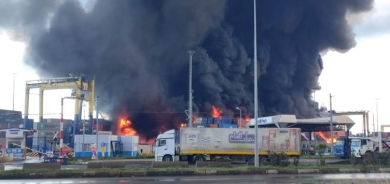 Agirê li Bendera Îskenderûnê berdewam e