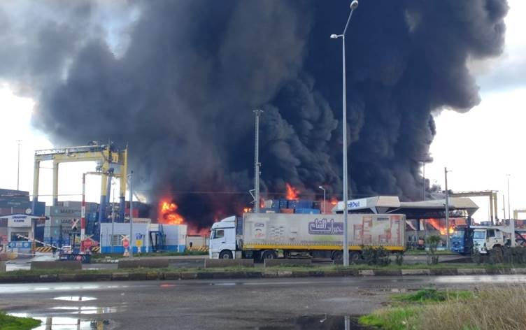 Agirê li Bendera Îskenderûnê berdewam e