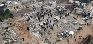 20 girtî ji girtîgeheke Efrînê reviyane; Piraniya wan endamên DAIŞê ne