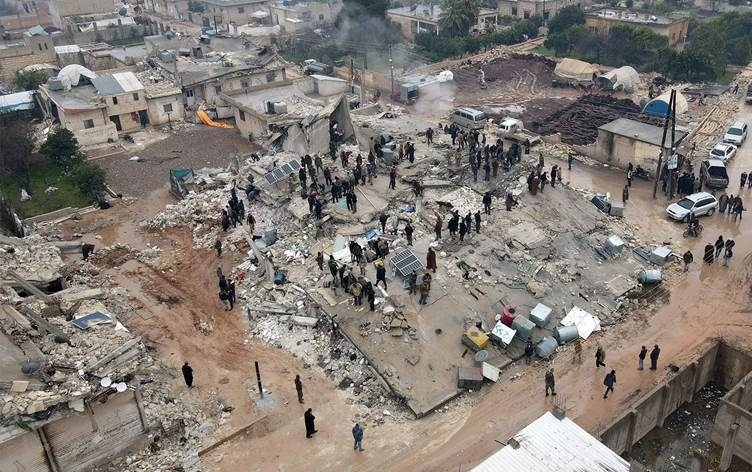 20 girtî ji girtîgeheke Efrînê reviyane; Piraniya wan endamên DAIŞê ne