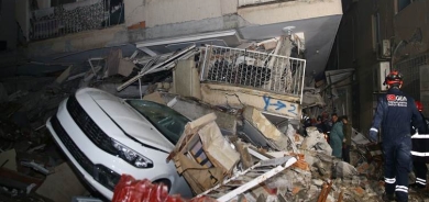 Li Semsûra Bakurê Kurdistanê bi hêza 5.3 erdhejeke nû