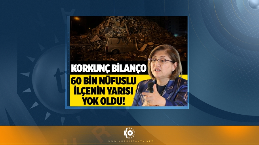 Nîveya navçeya Îslahiye tune bûye