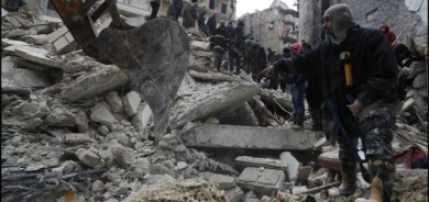 Quake deaths pass 5,000 as Turkey, Syria seek survivors