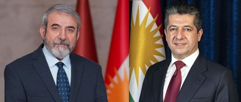 مسرور بارزاني يهنّئ 