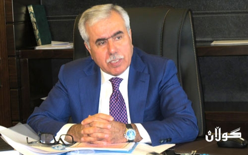 د. فازڵ نەبی  شارەزا لە بواری دارایی و ئابووری بۆ گوڵان:     عێراق لە دۆخێكی بەرەڵایی  دارایی و ئاودیوكردنی دۆلاردایە و  چاوەڕوان ناكرێت بەم نزیكانە بەهای دینار جێگیر ببێتەوە