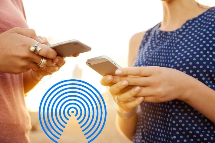 لمستخدمي آيفون .. طريقة حل مشكلة توقف AirDrop