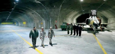 قاعدة جوية في إيران... لاستقبال مقاتلات