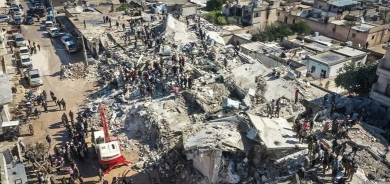 Li Sûriye û Rojavayê Kurdistanê hejmara qurbaniyên erdhejê gihîşt 2150 kesî