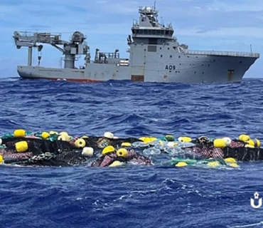 پۆلیسی نیوزلەندا دەست بەسەرداگرتنی بارێكی گەورەی كۆكاینی ڕایگەیاند