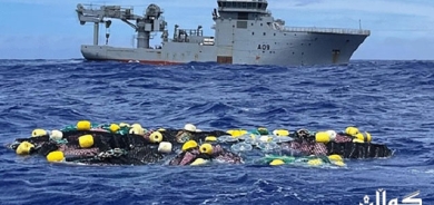 پۆلیسی نیوزلەندا دەست بەسەرداگرتنی بارێكی گەورەی كۆكاینی ڕایگەیاند