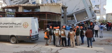 إقليم كوردستان يطلق حملة كبرى ويحشّد إمكاناته لإغاثة المنكوبين وإنقاذ الناجين