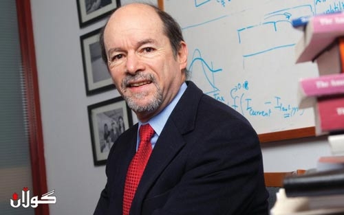 پڕۆفیسۆر ڕۆبەرت لۆرەنس بۆ گوڵان:     سزاكانی سەر كەرتی وزەی ڕووسیا ئەنجامی نەخوازراوی لێ كەوتووەتەوە   