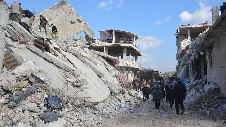 Hejmara qurbaniyên erdheja Rojavayê Kurdistanê û Sûriyê zêde dibe