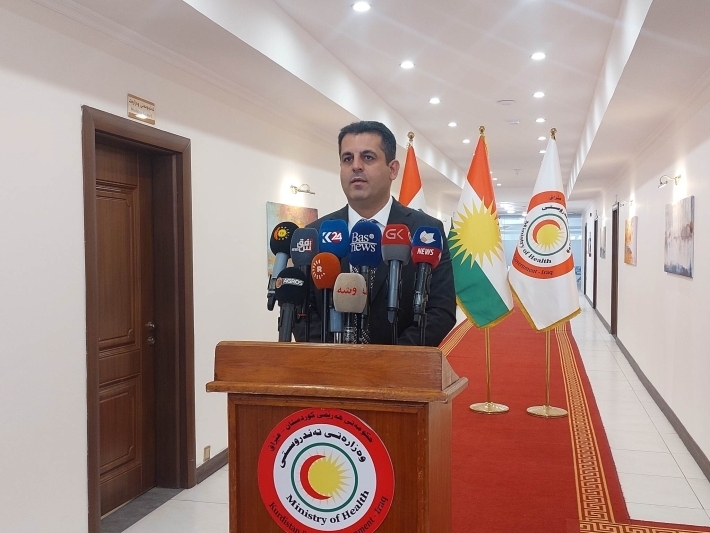 صحة إقليم كوردستان تطلق حملة لجمع الادوية والمستلزمات الطبية لمنكوبي الزلزال في شمال وغربي كوردستان