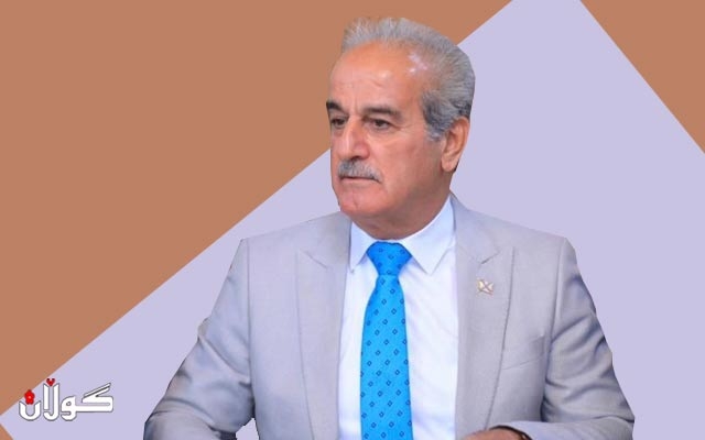 رۆمیۆ هەكاری  ئەندامی خولی پێنجەمی پەرلەمانی كوردستان بۆ گوڵان:     جەنابی سەرۆك بارزانی ڕۆڵێكی سەرەكی و گرنگی دیت بۆ ئەوەی پێكهاتەكان مافەكانیان لە چوارچێوەی دەستووری عێراق دابین بكرێت