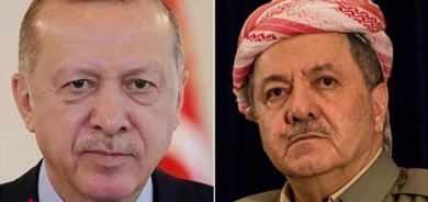 سەرۆككۆماری توركیا سوپاسی سەرۆك بارزانی دەكات