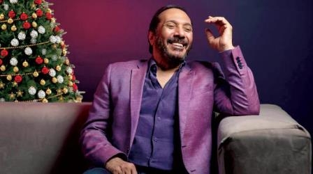 علي الحجار: أخطط لطرح أغنية جديدة كل أسبوعين