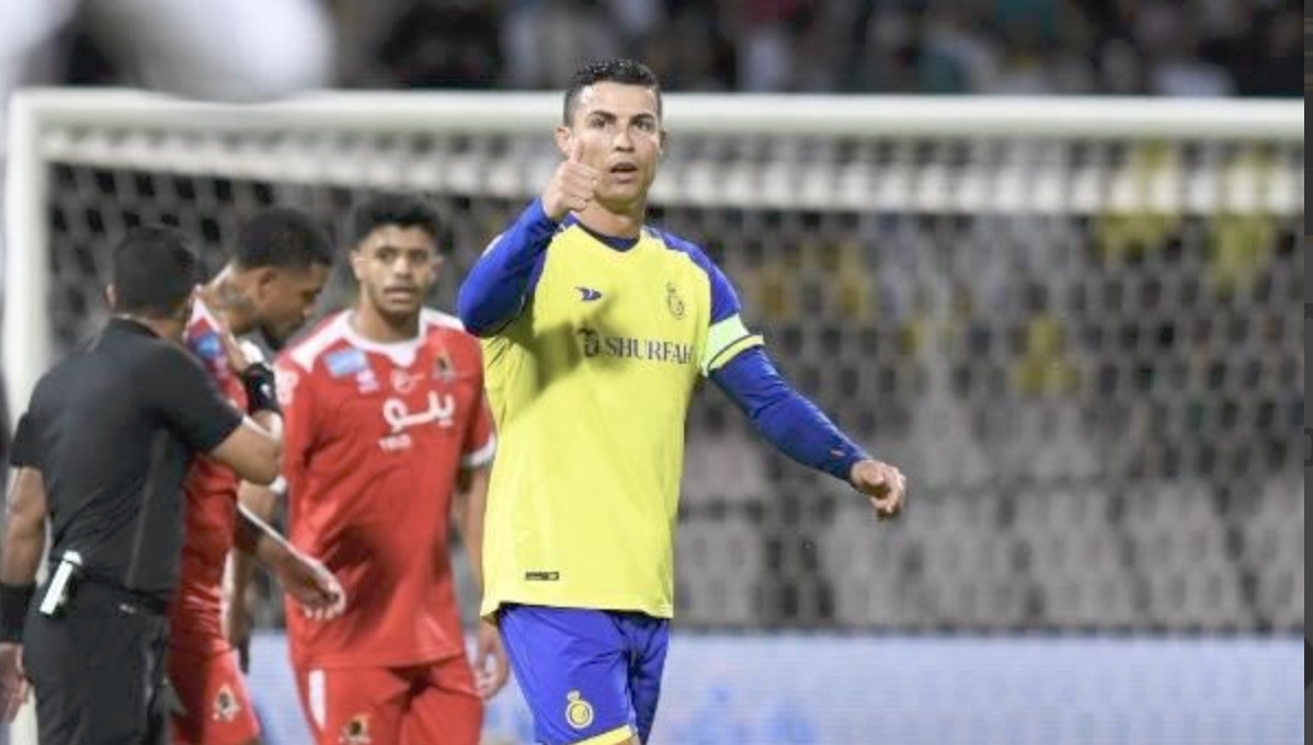 بسوبر هاتريك.. رونالدو يقود النصر لاكتساح الوحدة