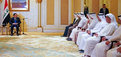 السوداني يفتح أبواب العراق أمام الشركات الإماراتية: لدينا مشاريع إستراتيجية كبرى