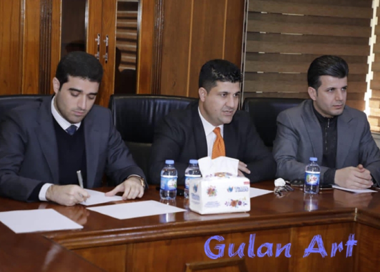بە مەبەستی كۆكردنەوەی ھاوكاری بۆ زیانلێكەوتووانی بومەلەرزەكانی باكور و رۆژئاوای كوردستان,هەڵمەتێكی سەرتاسەری ڕاگەیەندرا