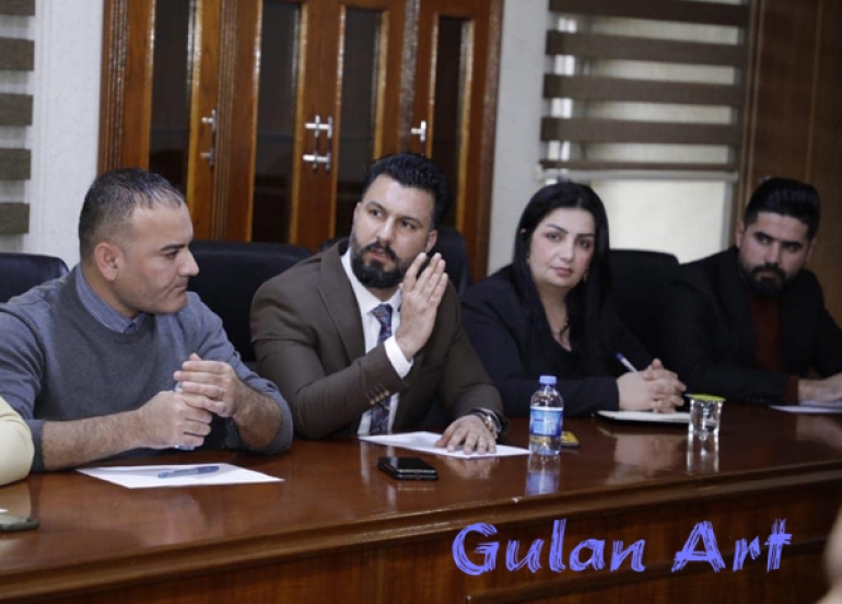 بە مەبەستی كۆكردنەوەی ھاوكاری بۆ زیانلێكەوتووانی بومەلەرزەكانی باكور و رۆژئاوای كوردستان,هەڵمەتێكی سەرتاسەری ڕاگەیەندرا
