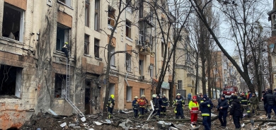 Ukraine updates: Missiles crossed Romania, Moldova — reports