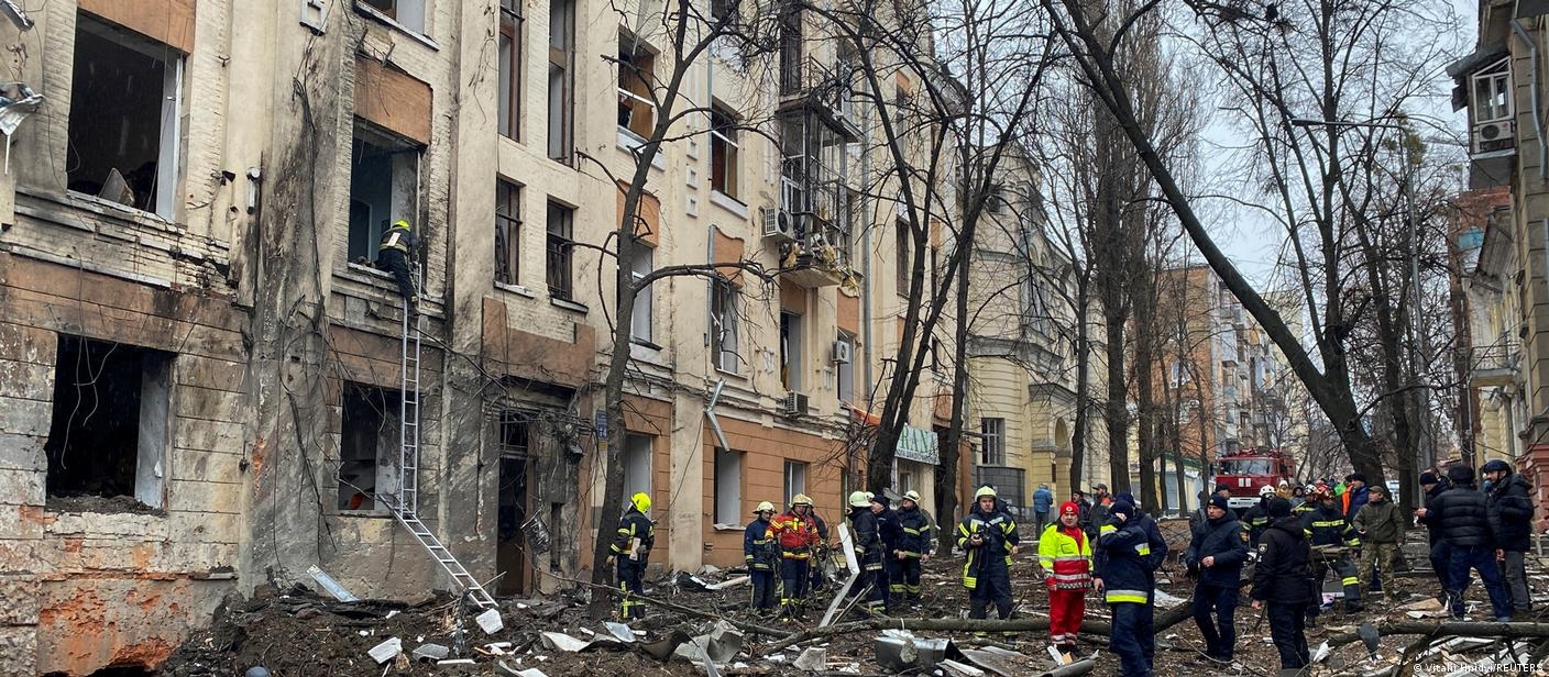 Ukraine updates: Missiles crossed Romania, Moldova — reports