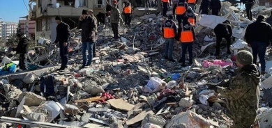 هاوکاری نیوزلەندا بە بڕی یەک ملیۆن و ٨٩٠ هەزار دۆلار بۆ زیانلێکەوتووانی بوومەلەرزەکەی تورکیا و سوریا