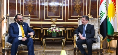 Serokwezîr û Serokê terîqeta Kesnezanî civiyan