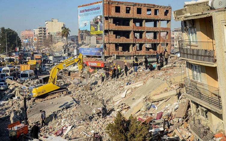 ERDHEJA MEREŞÊ: 20 hezar û 213 kesan canê xwe ji dest dane