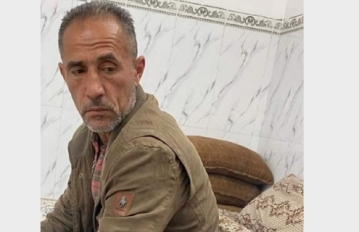 Kesekî li Berdereşê mamê xwe kuşt