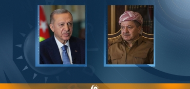 Erdogan spasiya hikûmet û gelê Kurdistanê kir