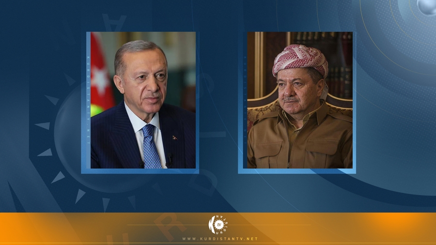 Erdogan spasiya hikûmet û gelê Kurdistanê kir