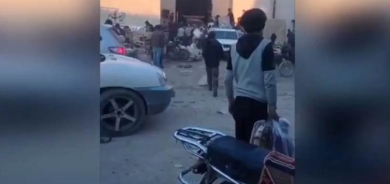 Efrîn: “Erebên hawirde di nava kavilan de diziyê dikin”