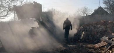 موسكو وكييف تصعّدان مع اقتراب الذكرى الأولى للحرب