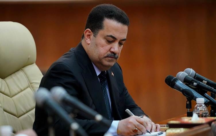 السوداني: الملفات العالقة مع إقليم كوردستان ستحل تباعاً