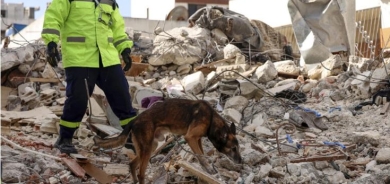 Insulated from war, quake brings 'first catastrophe' to Syria city