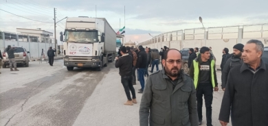 رئيس الحكومة السورية المؤقتة يشكر إقليم كوردستان