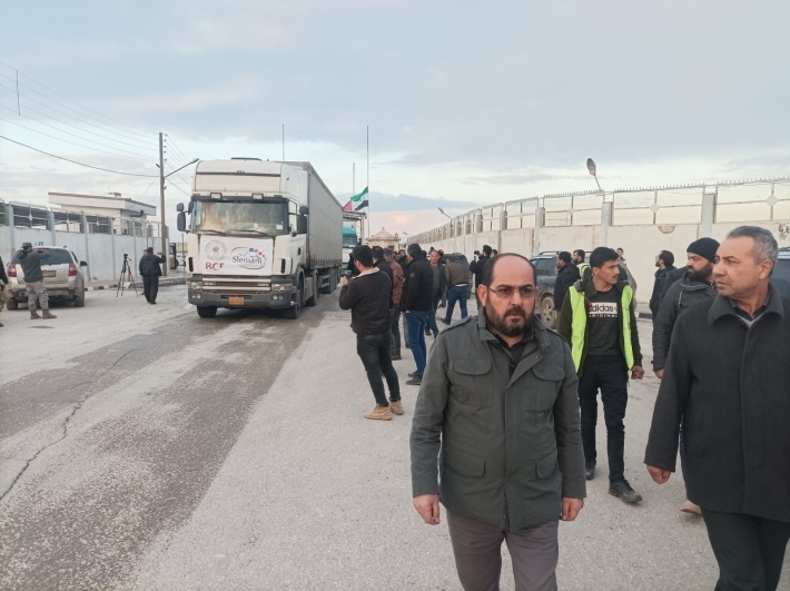 رئيس الحكومة السورية المؤقتة يشكر إقليم كوردستان