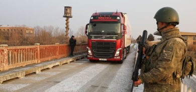 Piştî 35 salan Deriyê Sînor ê Ermenistan û Tirkiyê hat vekirin