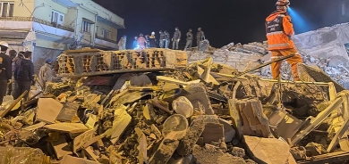 Hejmara qurbaniyên erdheja Bakur û Tirkiyê gihîşt 21 hezar û 43 kesan