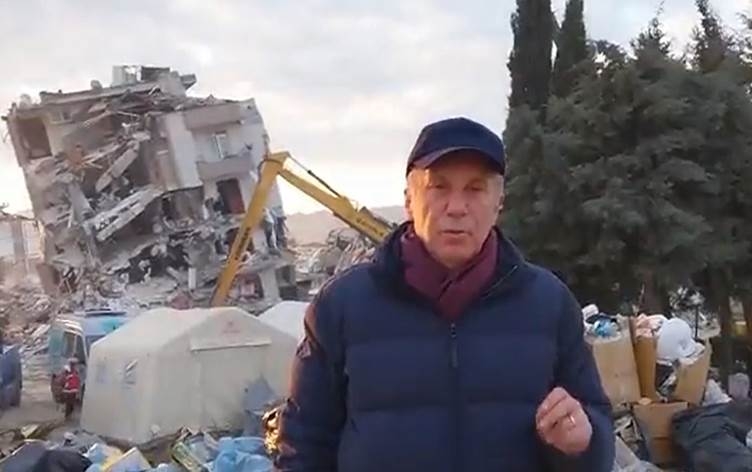 Înce: Ez difikirim tenê li Islahiyeyê 20 hezar mirî hebin