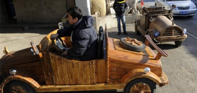 ئوتۆمبێلی دار و بار