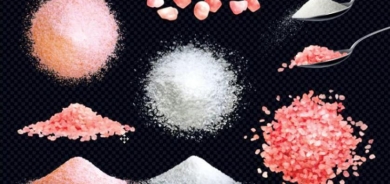 هل لملح الهيمالايا الوردي مزايا صحية مقارنة بالملح العادي؟