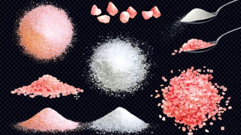 هل لملح الهيمالايا الوردي مزايا صحية مقارنة بالملح العادي؟