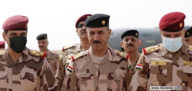 وفد أمني رفيع برئاسة يارالله يصل أربيل